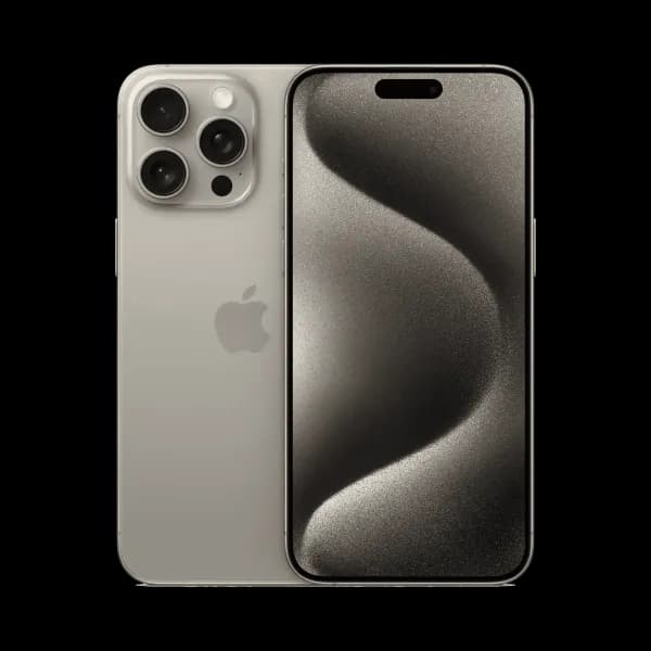 Apple iPhone 15 Pro Max